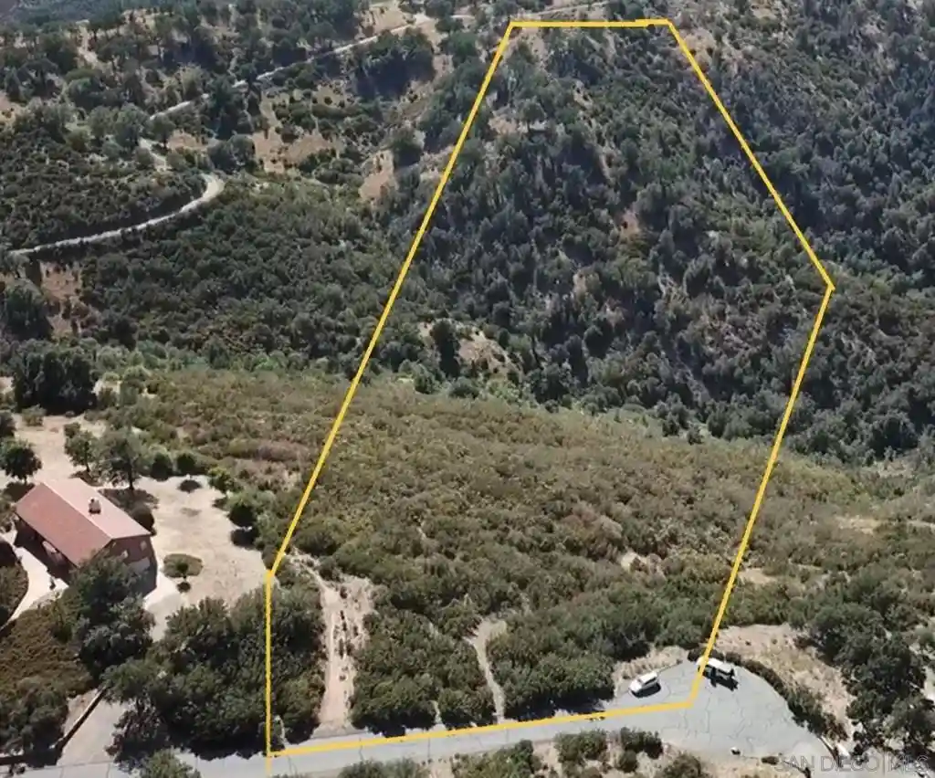 Photo 1 of Land for sale at 3885 Eagle Ridge, Julian, CA 92036 | MLS# 250035325SD | Listing updated on 2026-07-31
