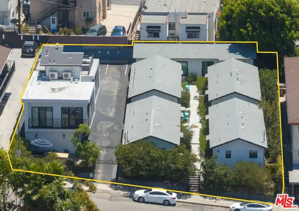Photo 1 of Sale Pending at 908 Everett St, Los Angeles, CA 90026 | MLS# 25575087 | Listing updated on 2026-08-28
