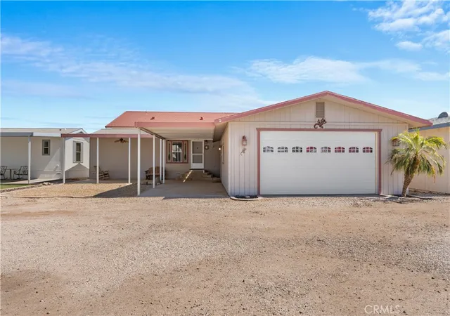 Homes for sale in Blythe, CA | 5900 Colorado River Rd #18, Blythe, CA 92225 | MLS# IV25175668