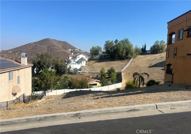 Photo 1 of Land for sale at 22871 Giant Fir, Canyon Lake, CA 92587 | MLS# SW25177285 | Listing updated on 2026-02-27