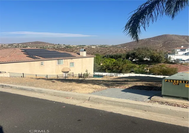 Photo 3 of Land for sale at 22871 Giant Fir, Canyon Lake, CA 92587 | MLS# SW25177285 | Listing updated on 2026-02-27