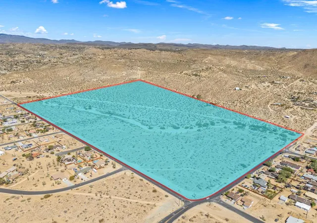 1st image of 0 Paxton Rd, Yucca Valley, CA 92284 | MLS# 219133711DA