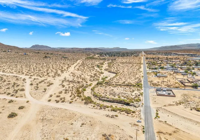 24th image of 0 Paxton Rd, Yucca Valley, CA 92284 | MLS# 219133711DA