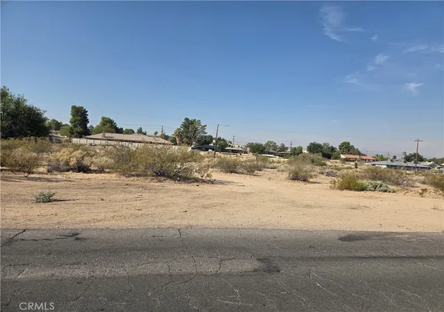 Photo 1 of Land for sale at 0 Happy Trails (hwy 18), Apple Valley, CA 92308 | MLS# HD25178254 | Listing updated on 2026-05-28