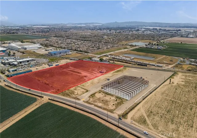 Photo 1 of Land for sale at 1550 W Stowell Rd, Santa Maria, CA 93458 | MLS# SC25178722 | Listing updated on 2026-06-29