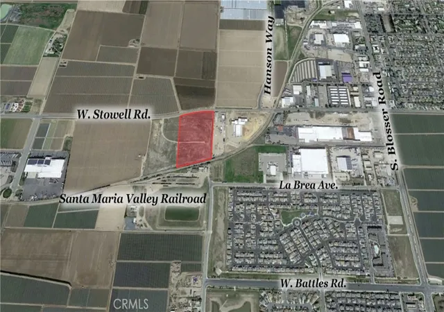 Photo 3 of Land for sale at 1550 W Stowell Rd, Santa Maria, CA 93458 | MLS# SC25178722 | Listing updated on 2026-06-29