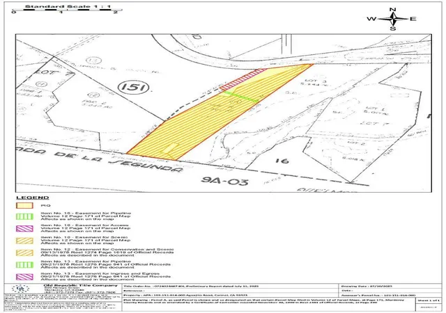 Homes for sale in Carmel, CA | 0 Aguajito Road, Carmel, CA 93923 | MLS# ML82017412