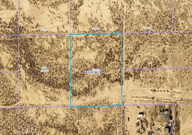Photo 1 of Land for sale at 0 W B12 St, Lancaster, CA 93536 | MLS# SR25179169 | Listing updated on 2026-10-28
