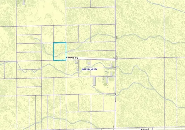 Photo 3 of Land for sale at 0 W B12 St, Lancaster, CA 93536 | MLS# SR25179169 | Listing updated on 2026-10-28
