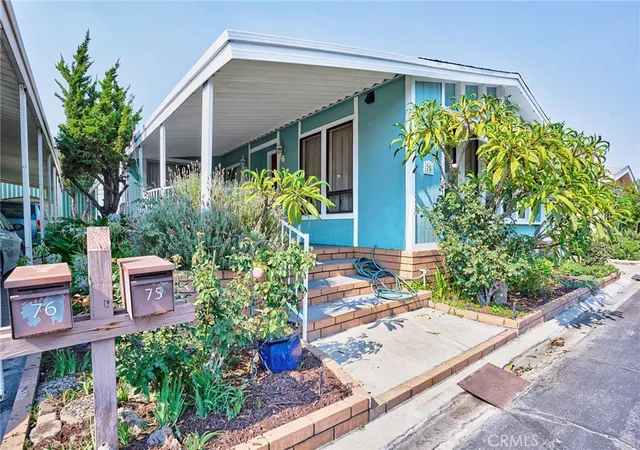 Photo 1 of Manufactured home for sale at 1919 W Coronet Ave #75, Anaheim, CA 92801 | MLS# IV25179211 | Listing updated on 2026-10-10