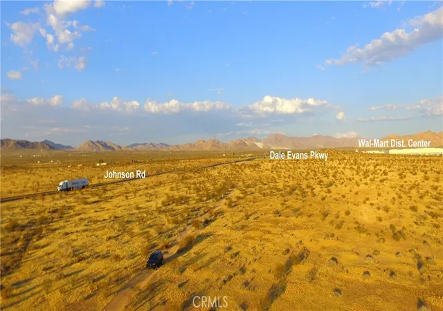 1st image of 47230212 S Of Johnson Rd, Apple Valley, CA 92307 | MLS# HD25179395