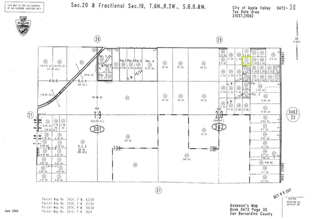 2nd image of 47230212 S Of Johnson Rd, Apple Valley, CA 92307 | MLS# HD25179395
