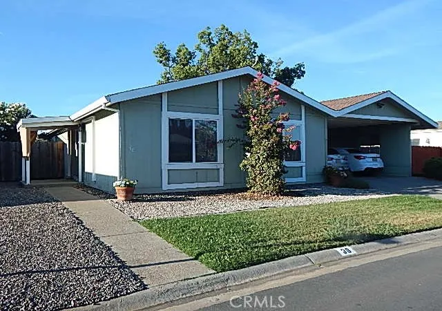 Photo 2 of Manufactured home for sale at 3835 Gardiner Fry Rd #36, Corning, CA 96021 | MLS# SN25180087 | Listing updated on 2026-10-01