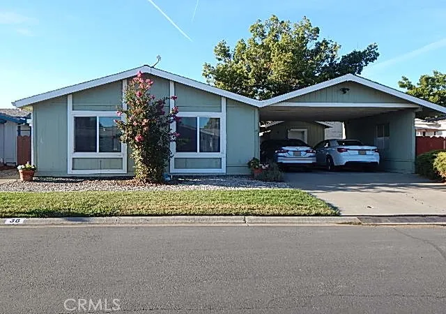 Photo 3 of Manufactured home for sale at 3835 Gardiner Fry Rd #36, Corning, CA 96021 | MLS# SN25180087 | Listing updated on 2026-10-01
