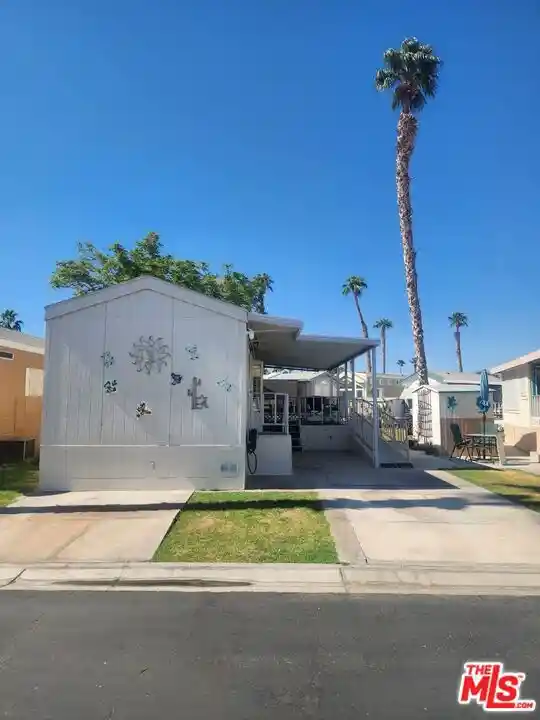 Photo 1 of Manufactured home for sale at 84136 Avenue 44 #94, Indio, CA 92203 | MLS# 25576569 | Listing updated on 2026-08-28