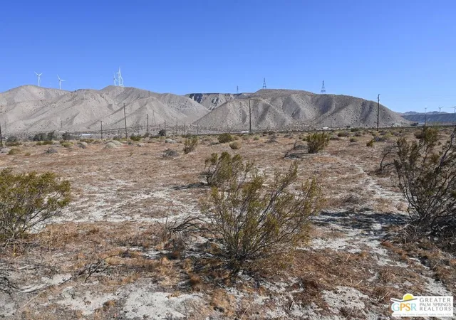 1st image of 0 Tipton, Palm Springs, CA 92262 | MLS# 25577005PS
