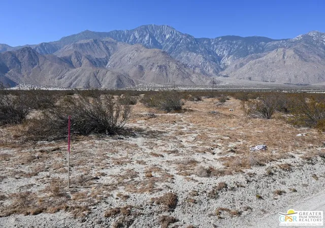 2nd image of 0 Tipton, Palm Springs, CA 92262 | MLS# 25577005PS