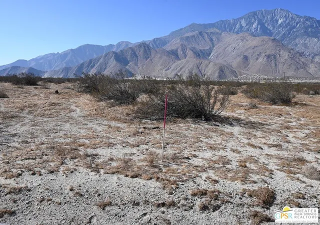 3rd image of 0 Tipton, Palm Springs, CA 92262 | MLS# 25577005PS