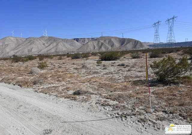 4th image of 0 Tipton, Palm Springs, CA 92262 | MLS# 25577005PS