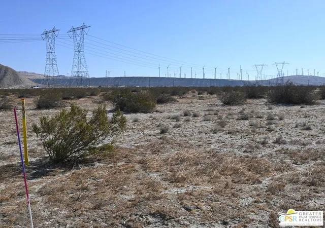 5th image of 0 Tipton, Palm Springs, CA 92262 | MLS# 25577005PS