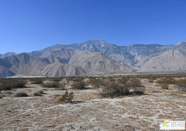 Photo 1 of Land for sale at 0 Tipton Rd, Palm Springs, CA 92262 | MLS# 25577071PS | Listing updated on 2026-03-31