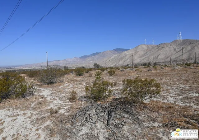 Photo 2 of Land for sale at 0 Tipton Rd, Palm Springs, CA 92262 | MLS# 25577071PS | Listing updated on 2026-03-31