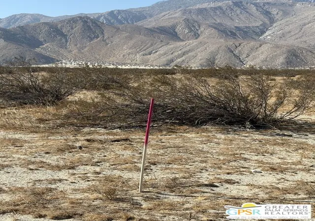 Photo 3 of Land for sale at 0 Tipton Rd, Palm Springs, CA 92262 | MLS# 25577071PS | Listing updated on 2026-03-31