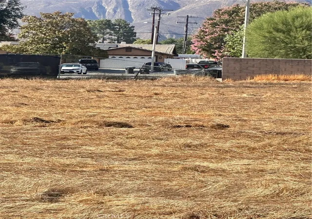 Photo 1 of Land for sale at 0 Shaver St, San Jacinto, CA 92583 | MLS# IV25181295 | Listing updated on 2026-09-01
