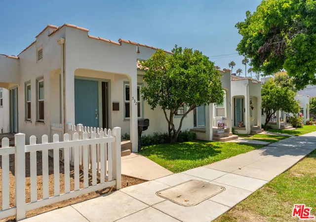 Homes for sale in Santa Monica, CA | 522 - 532 Idaho Ave, Santa Monica, CA 90403 | MLS# 25575611