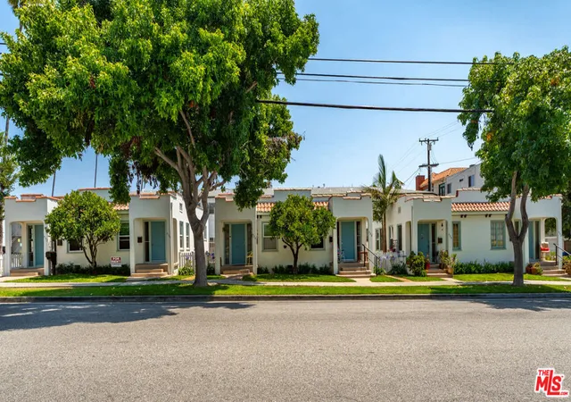Homes for sale in Santa Monica, CA | 522 - 532 Idaho Ave, Santa Monica, CA 90403 | MLS# 25575611