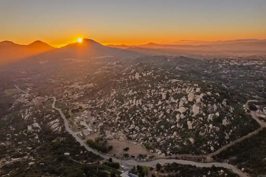 Land for sale at V/L Mahogany Ranch Rd, Ramona, CA 92065 | MLS# NDP2507931