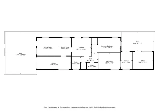20th image of 1802 W 153rd St E, Compton, CA 90220 | MLS# SR25174992