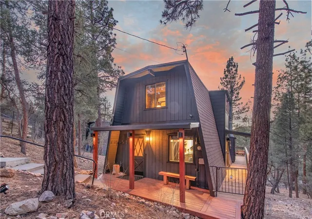 2nd image of 1107 Cedar Mountain Rd, Big Bear City, CA 92314 | MLS# IG25178599