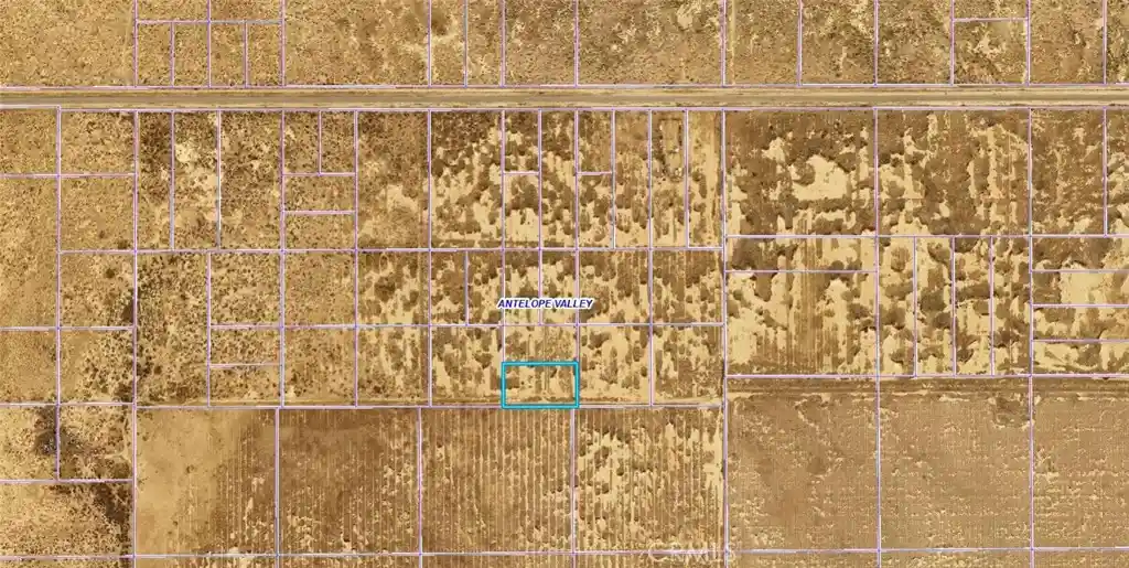 Photo 1 of Land for sale at 0 E Ave G 4, Lancaster, CA 93535 | MLS# SR25183038 | Listing updated on 2026-07-24