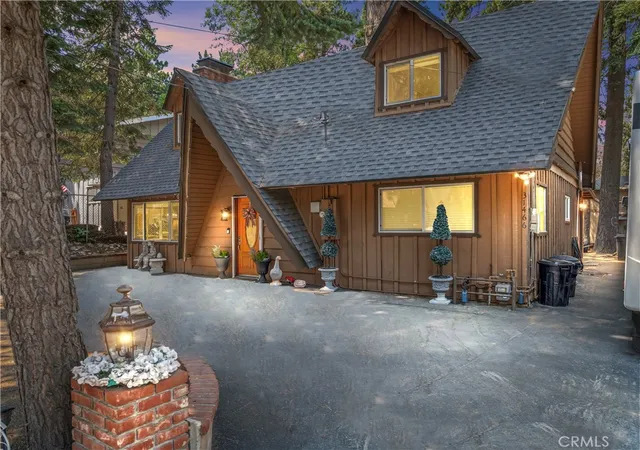 Photo 1 of Single family home for sale at 31466 Onacrest Dr, Running Springs, CA 92382 | MLS# IG25180063 | Listing updated on 2026-09-13