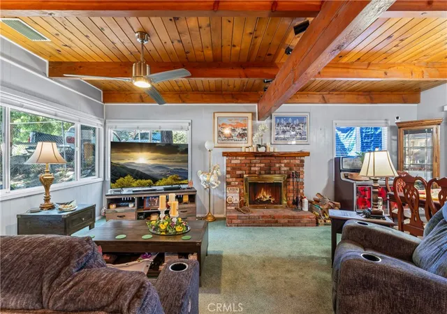 Photo 4 of Single family home for sale at 31466 Onacrest Dr, Running Springs, CA 92382 | MLS# IG25180063 | Listing updated on 2026-09-13