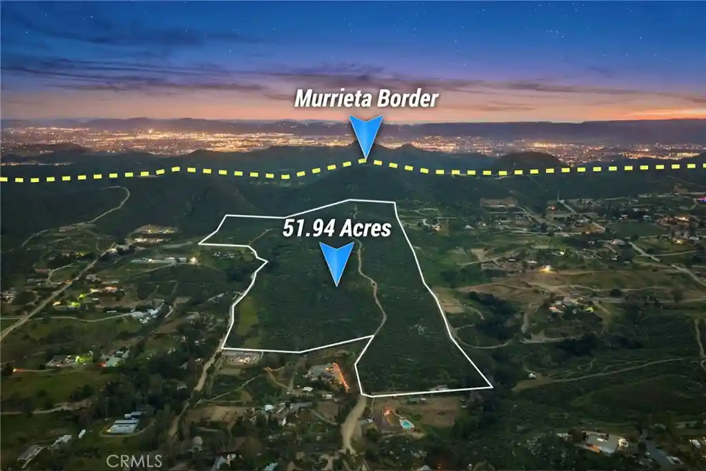 Land for sale at 33515 Wild Lilac, Menifee, CA 92584 | MLS# SW25182218