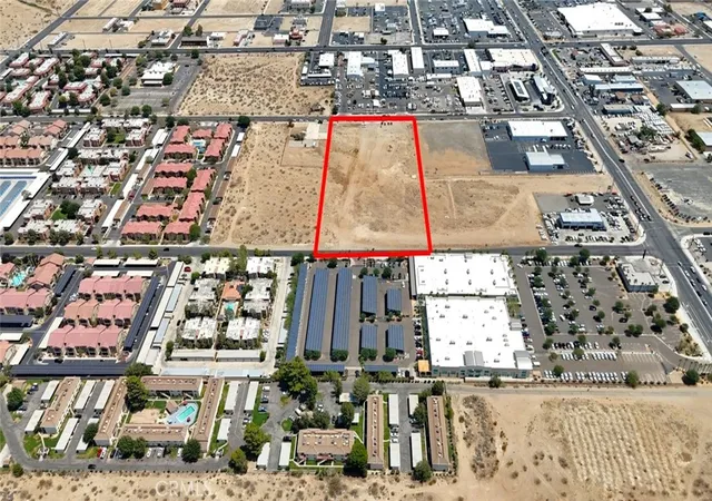 Photo 1 of Land for sale at 0 Mc Art Rd, Victorville, CA 92392 | MLS# TR25184114 | Listing updated on 2025-12-10