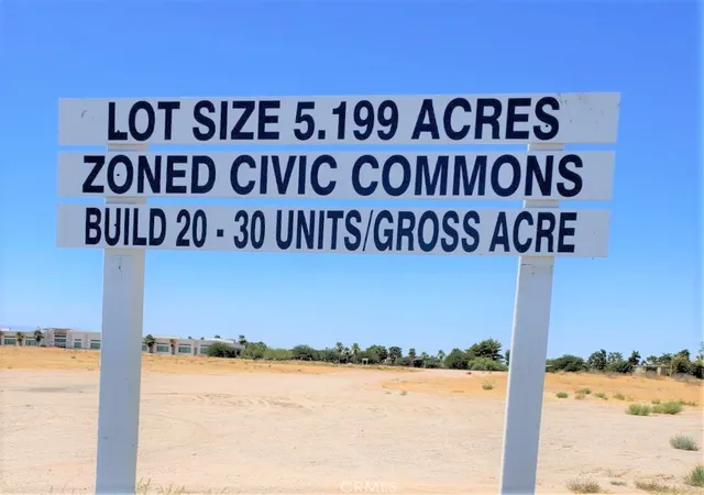 Photo 2 of Land for sale at 0 Mc Art Rd, Victorville, CA 92392 | MLS# TR25184114 | Listing updated on 2025-12-10