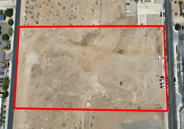 Photo 3 of Land for sale at 0 Mc Art Rd, Victorville, CA 92392 | MLS# TR25184114 | Listing updated on 2025-12-10