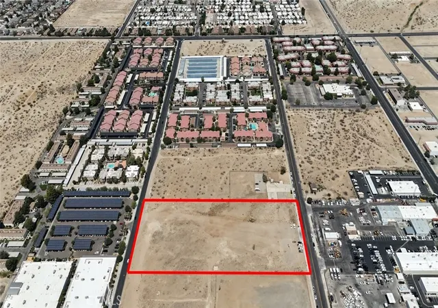 Photo 4 of Land for sale at 0 Mc Art Rd, Victorville, CA 92392 | MLS# TR25184114 | Listing updated on 2025-12-10