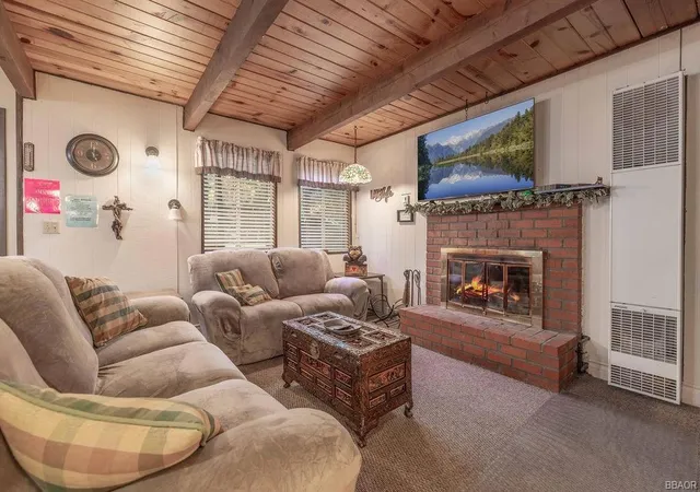 Photo 4 of Single family home for sale at 217 E Angeles Blvd, Big Bear City, CA 92314 | MLS# 219134007DA | Listing updated on 2026-02-04