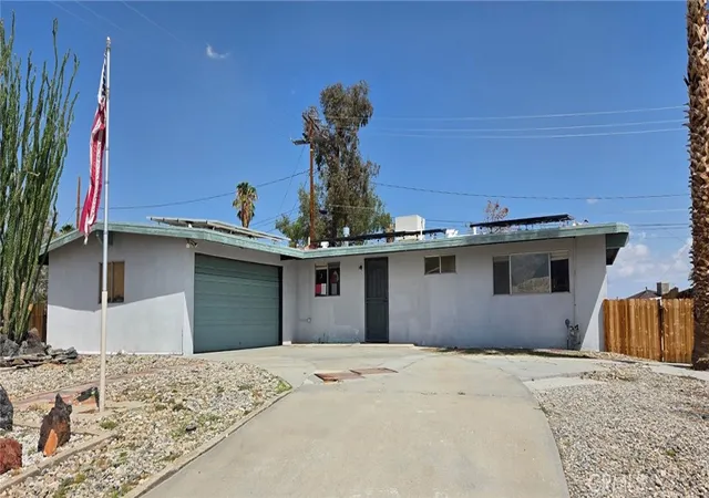 Photo 1 of Sale Pending at 73408 Yucca Ave, Twentynine Palms, CA 92277 | MLS# PW25184728 | Listing updated on 2025-11-11