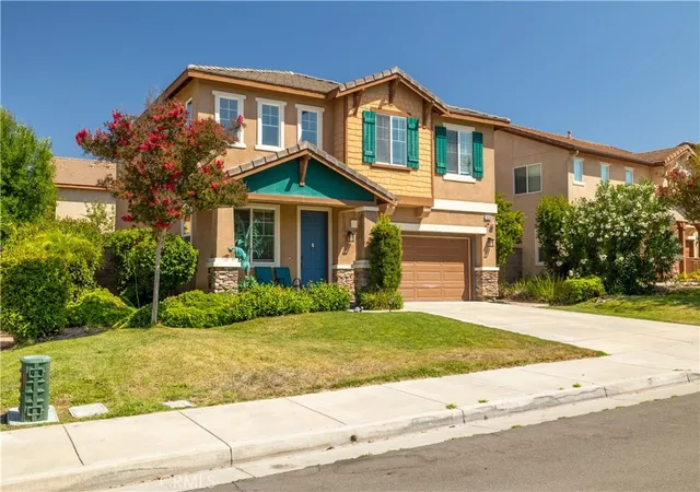 Photo 1 of Sale Pending at 38096 Talavera Ct, Murrieta, CA 92563 | MLS# SW25179105 | Listing updated on 2026-02-12