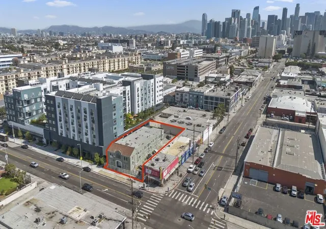 Photo 1 of Multi family home for sale at 225 W Adams Blvd, Los Angeles, CA 90007 | MLS# 25579401 | Listing updated on 2026-10-03