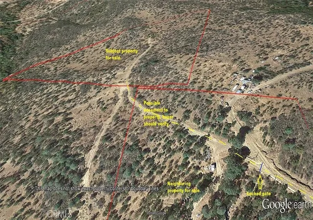 4th image of 0 Crestline Dr, Round Mountain, CA 96084 | MLS# SN25185376