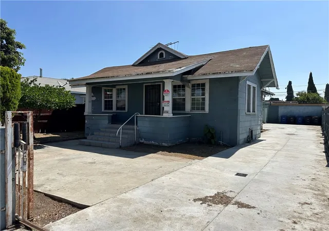 Photo 1 of Multi family home for sale at 6356 Marconi St, Huntington Park, CA 90255 | MLS# PW25185373 | Listing updated on 2026-09-23