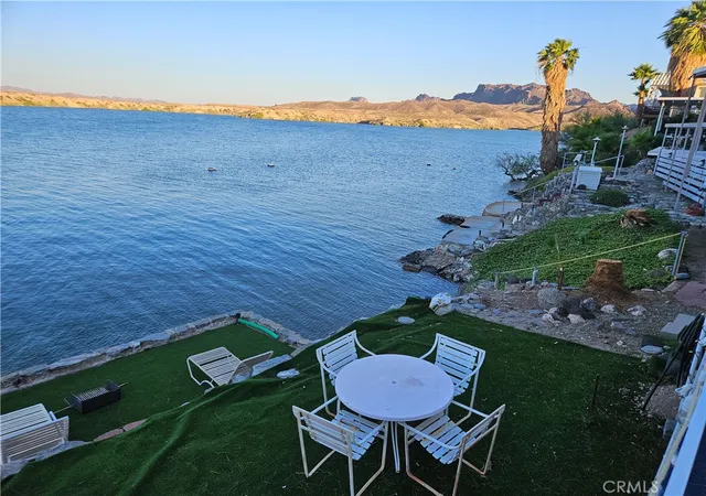Manufactured home for sale at 45 Havasu Palms Parker Dam Ca 92267, Parker, CA 92267 | MLS# HD25186005