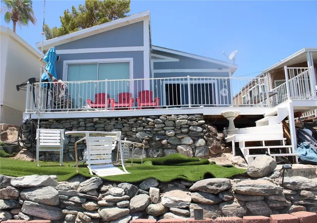 Photo 3 of Manufactured home for sale at 45 Havasu Palms Parker Dam Ca 92267, Parker, CA 92267 | MLS# HD25186005 | Listing updated on 2026-05-26