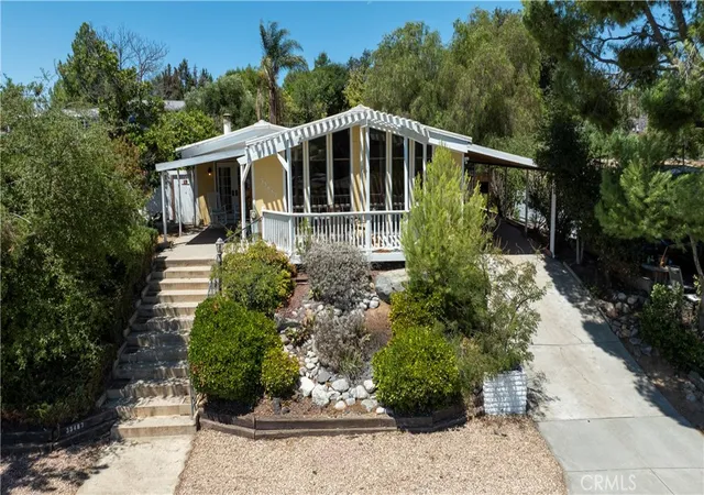 Photo 1 of Manufactured home for sale at 33487 Harvest Way, Wildomar, CA 92595 | MLS# NP25186777 | Listing updated on 2025-10-01